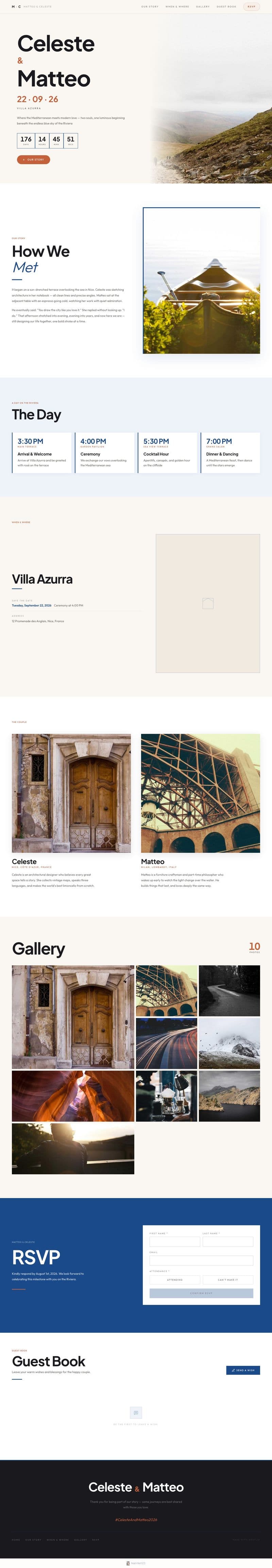 Riviera Modernist